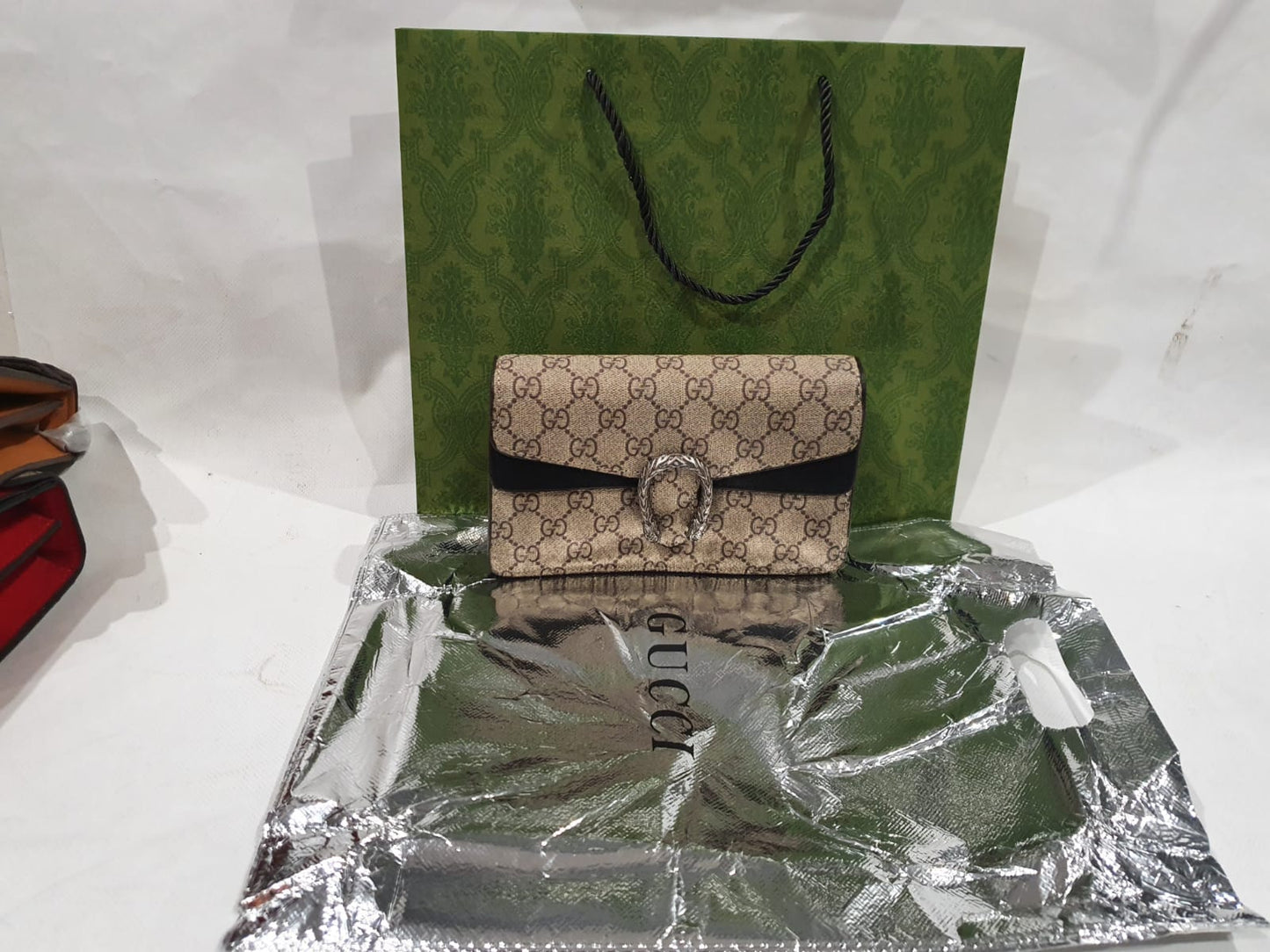 STRAPSTORY - GGC1 BAG - 1272