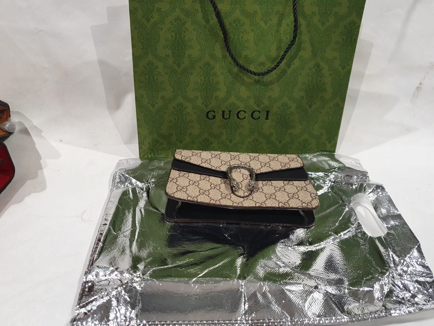 STRAPSTORY - GGC1 BAG - 1272