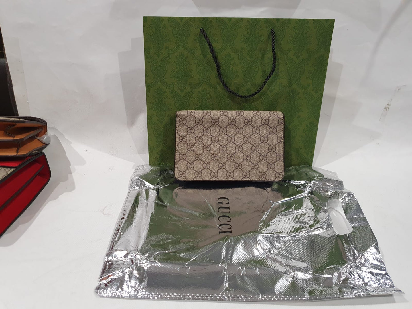 STRAPSTORY - GGC1 BAG - 1272