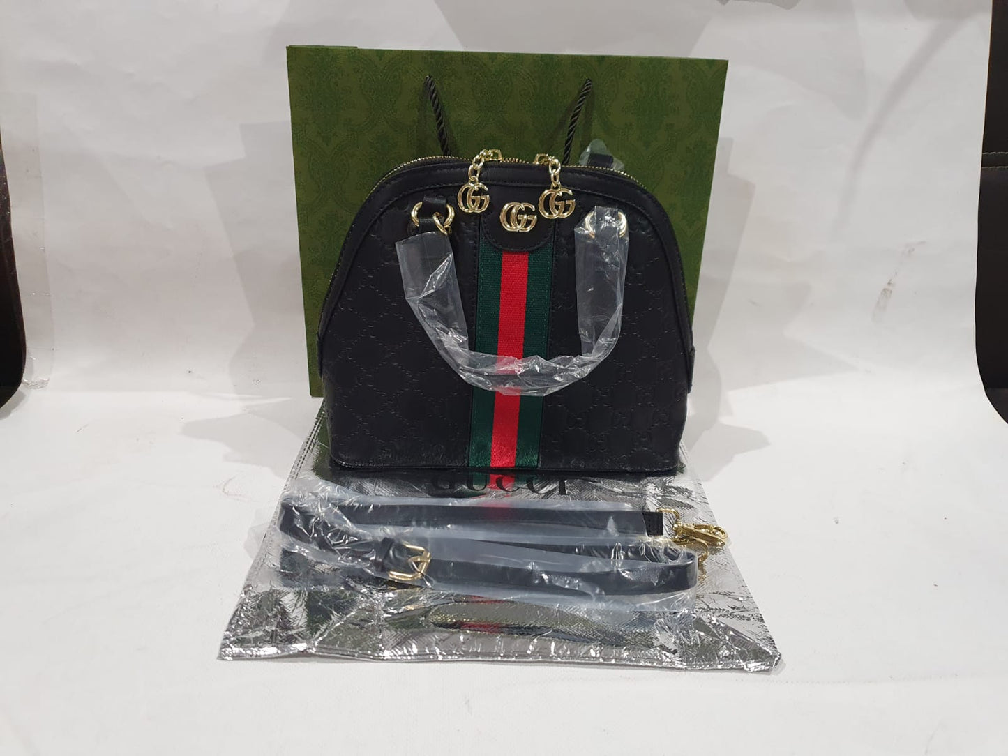 STRAPSTORY - GGC1 BAG - 318