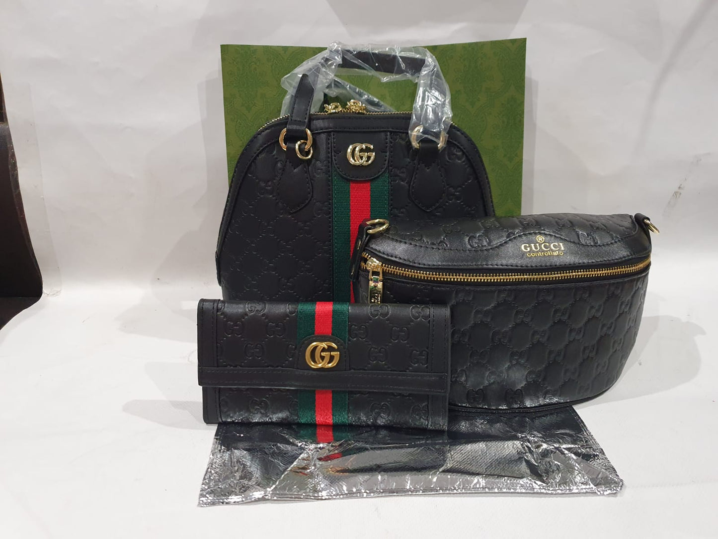 STRAPSTORY - GGC1 BAG - 500