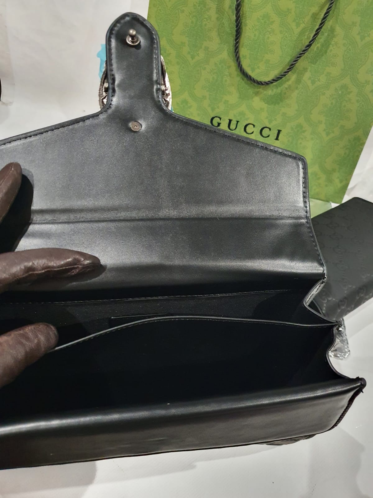 STRAPSTORY - GGC1 BAG - 1256