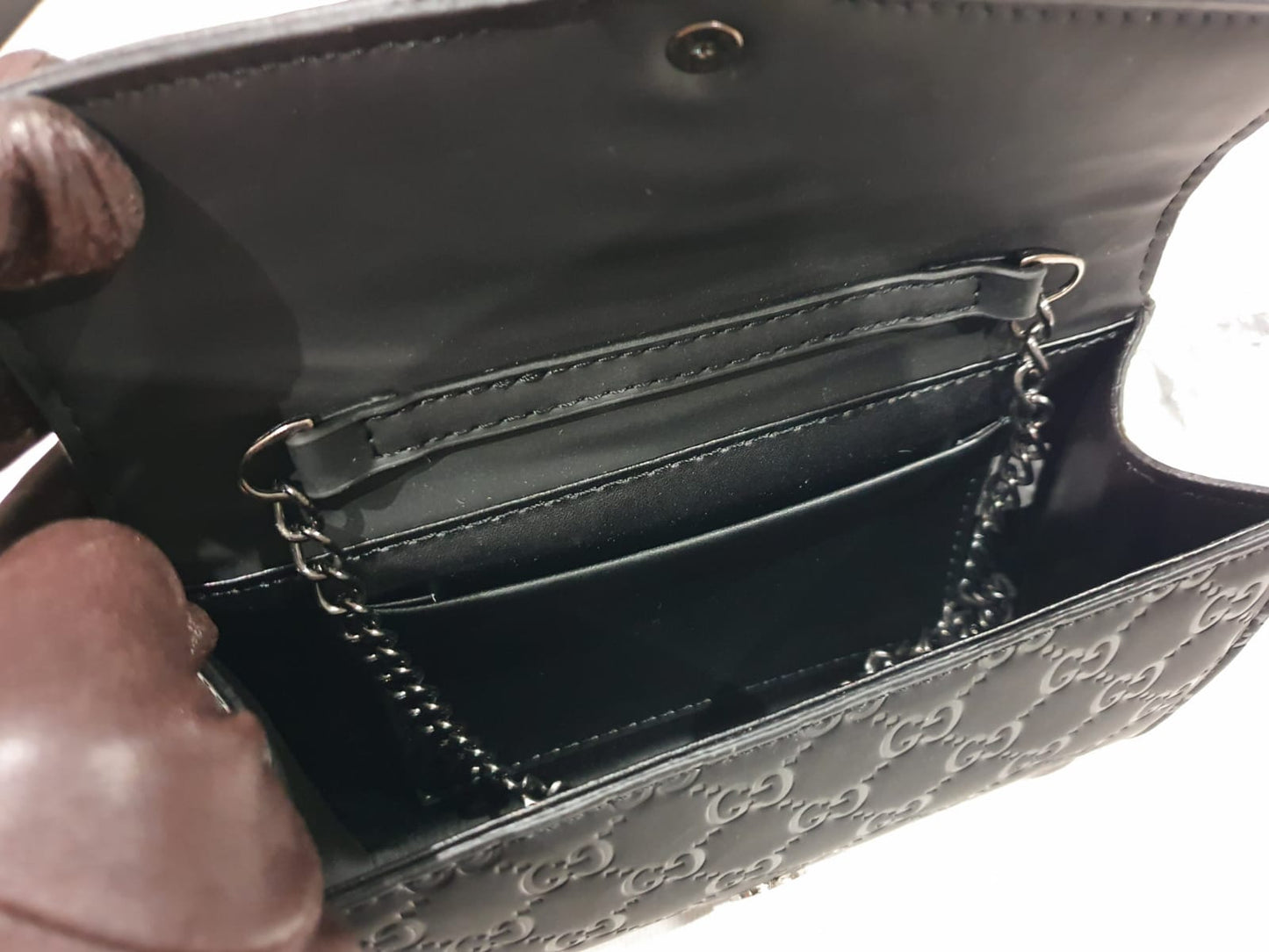STRAPSTORY - GGC1 BAG - 1256