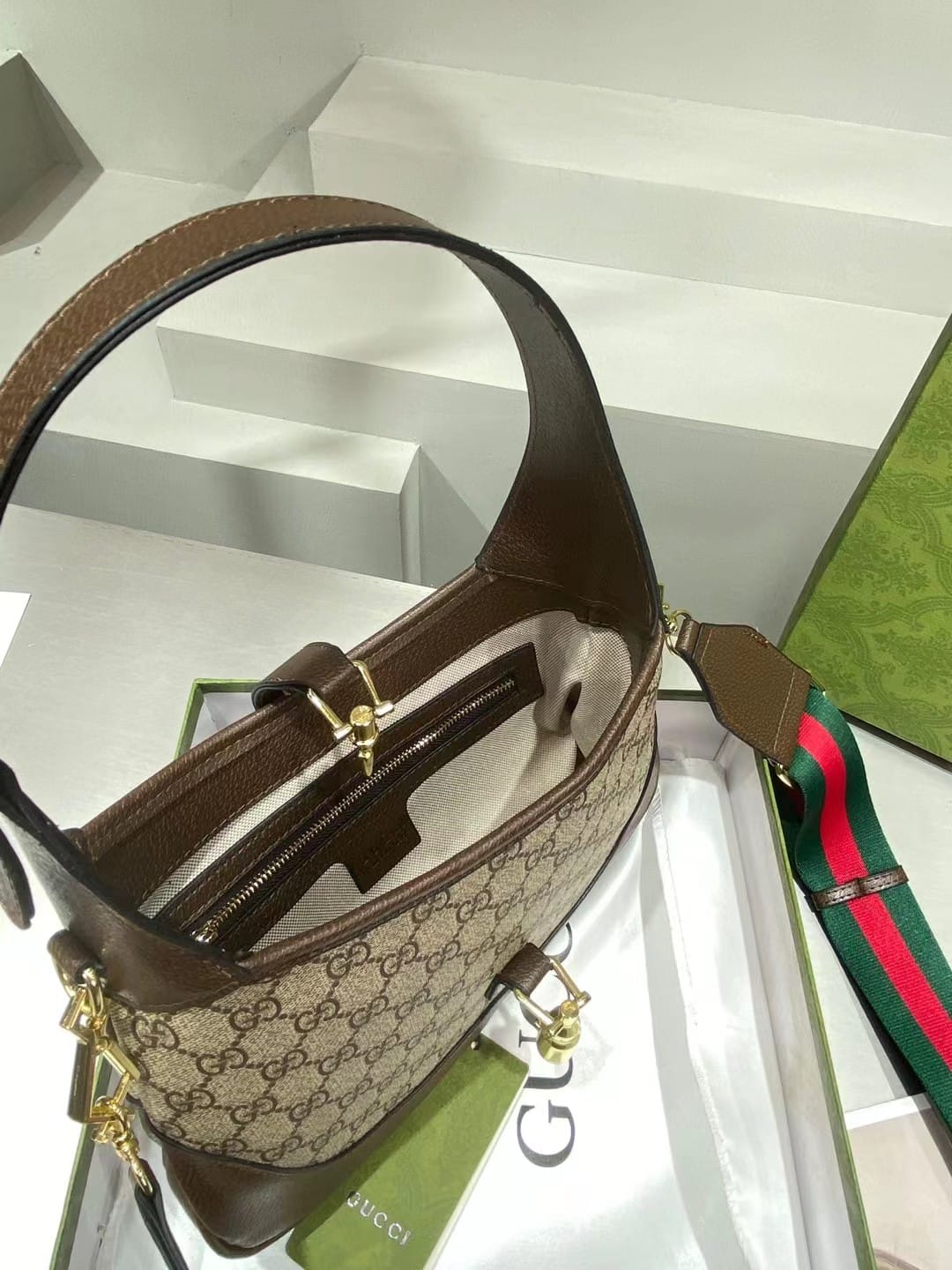 STRAPSTORY - GGC1 BAG - 1327
