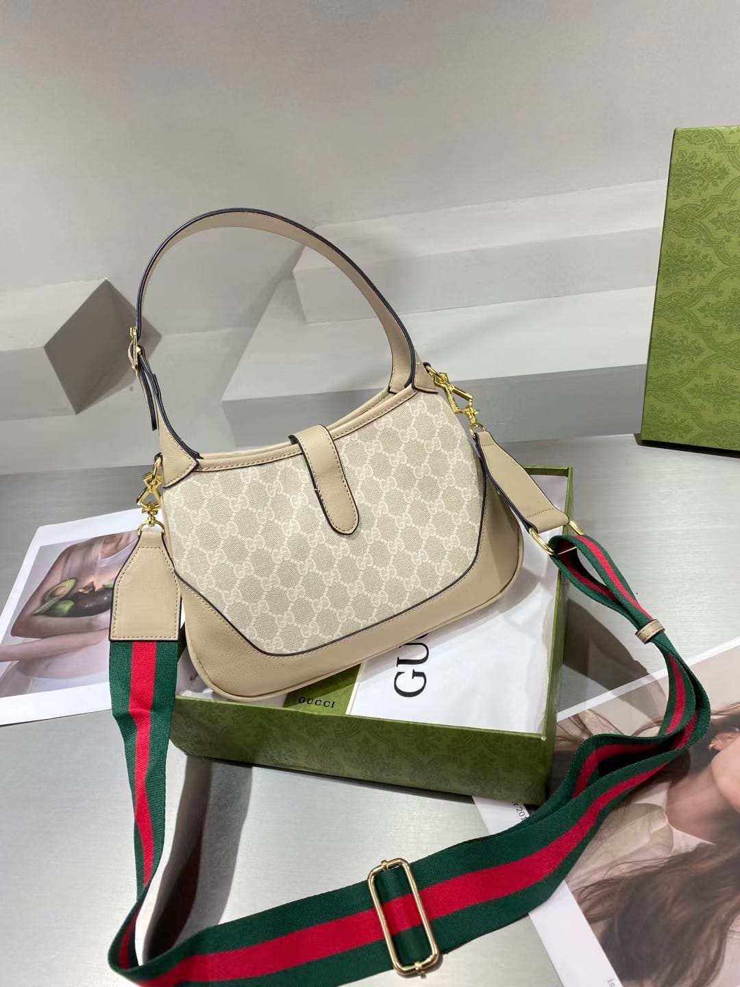 STRAPSTORY - GGC1 BAG - 1327