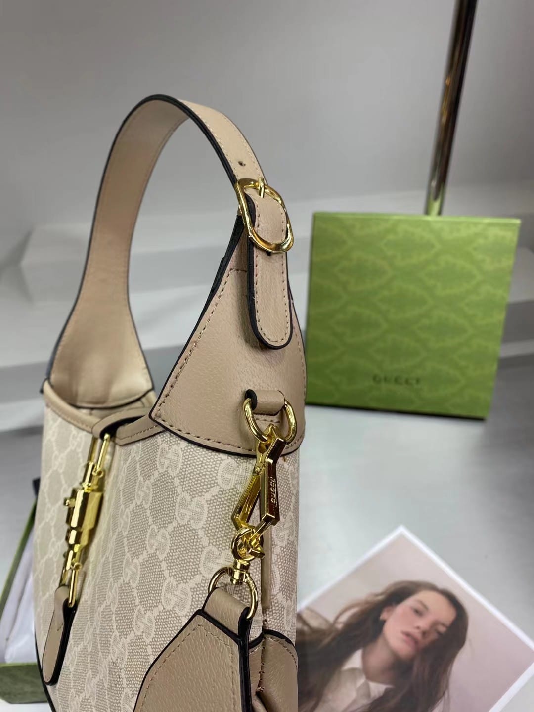 STRAPSTORY - GGC1 BAG - 1327
