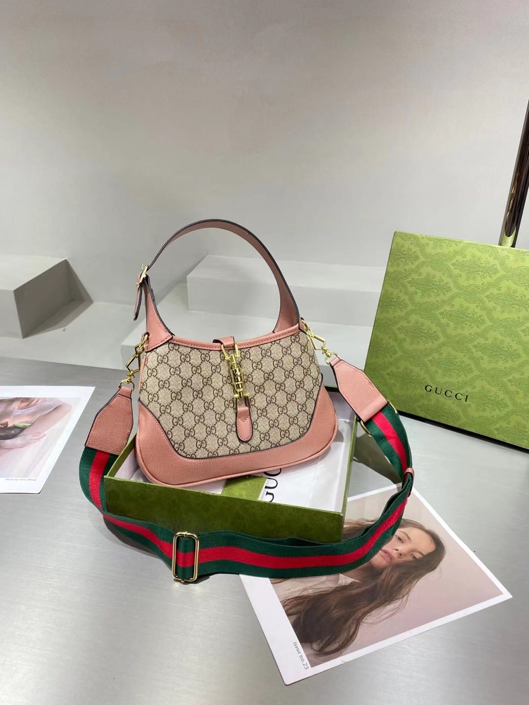 STRAPSTORY - GGC1 BAG - 1327