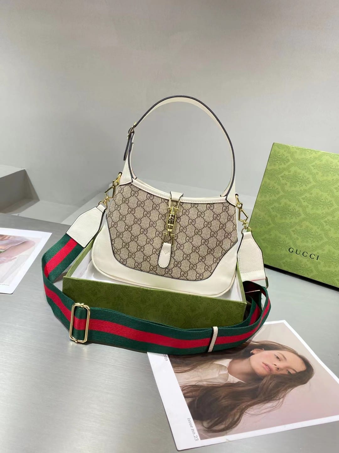 STRAPSTORY - GGC1 BAG - 1327