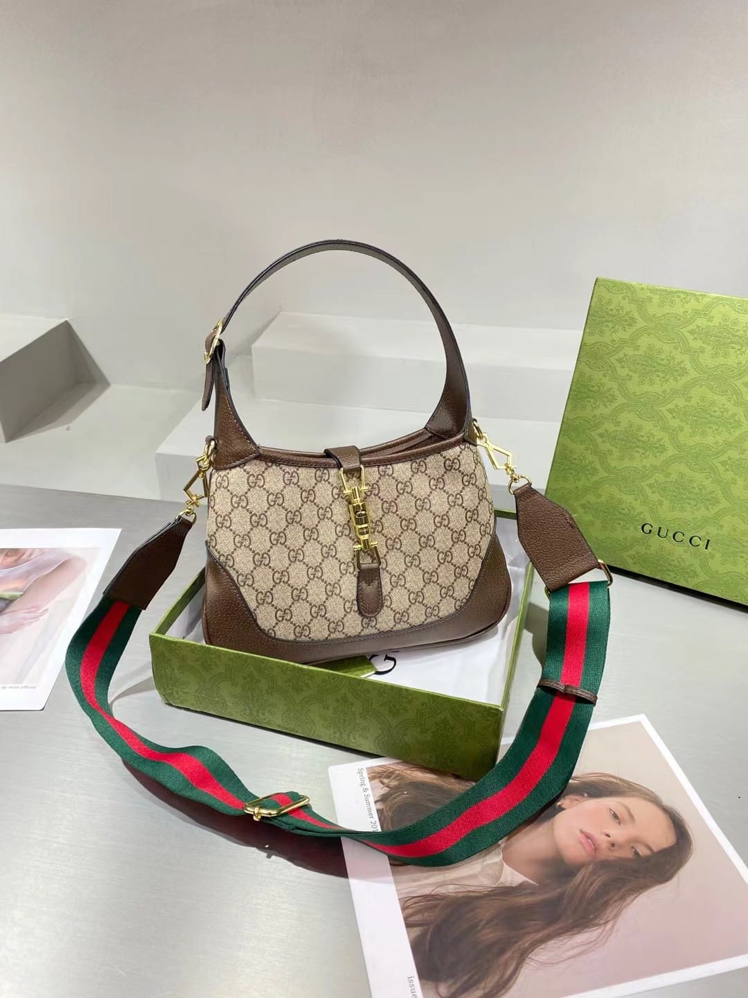 STRAPSTORY - GGC1 BAG - 1327