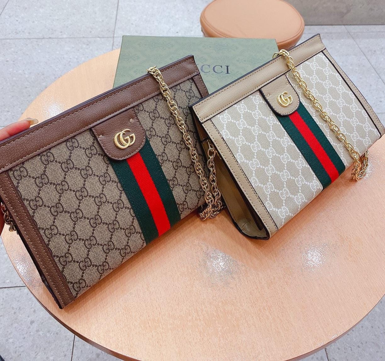 STRAPSTORY - GGC1 BAG - 1326