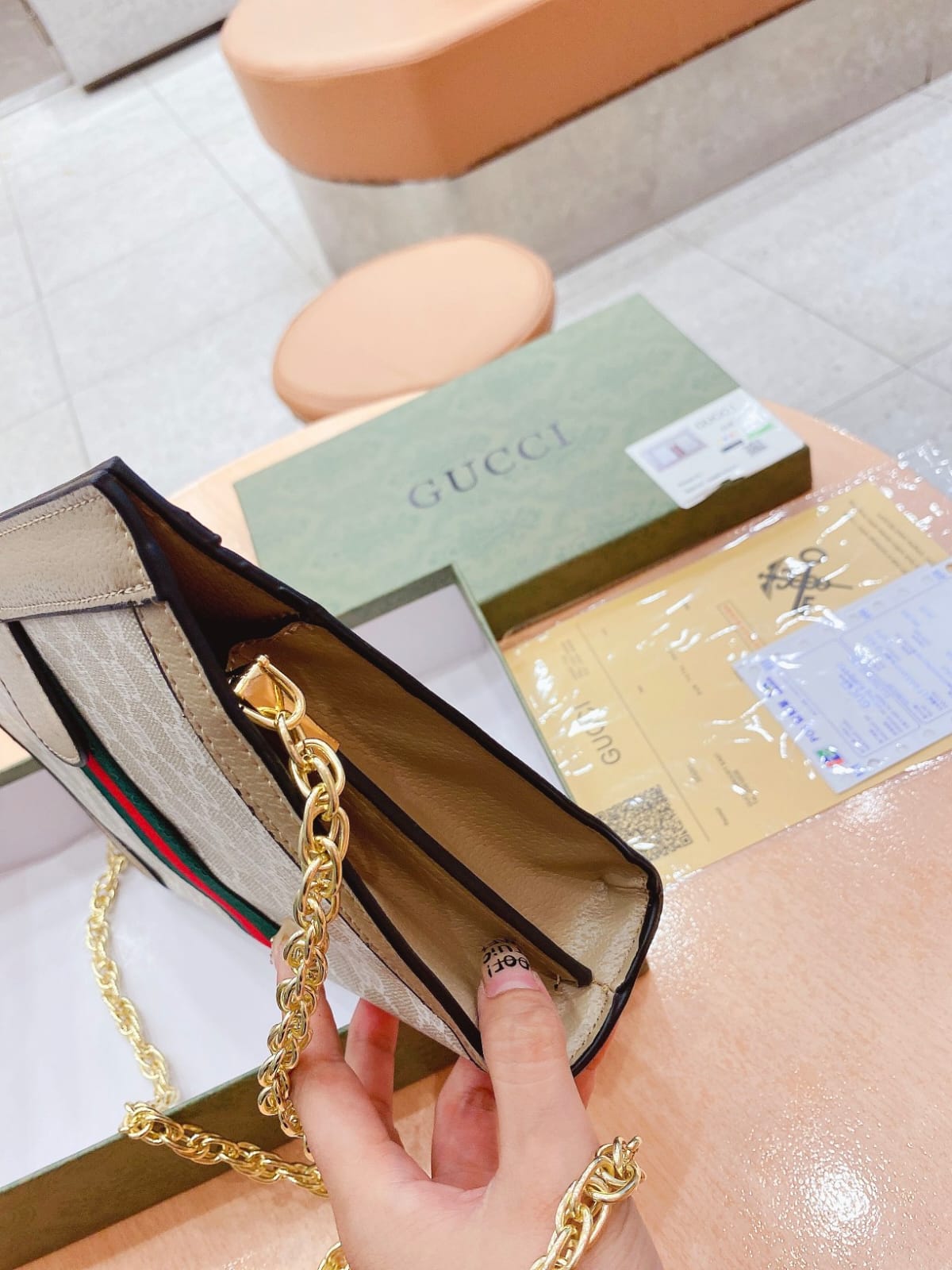 STRAPSTORY - GGC1 BAG - 1326