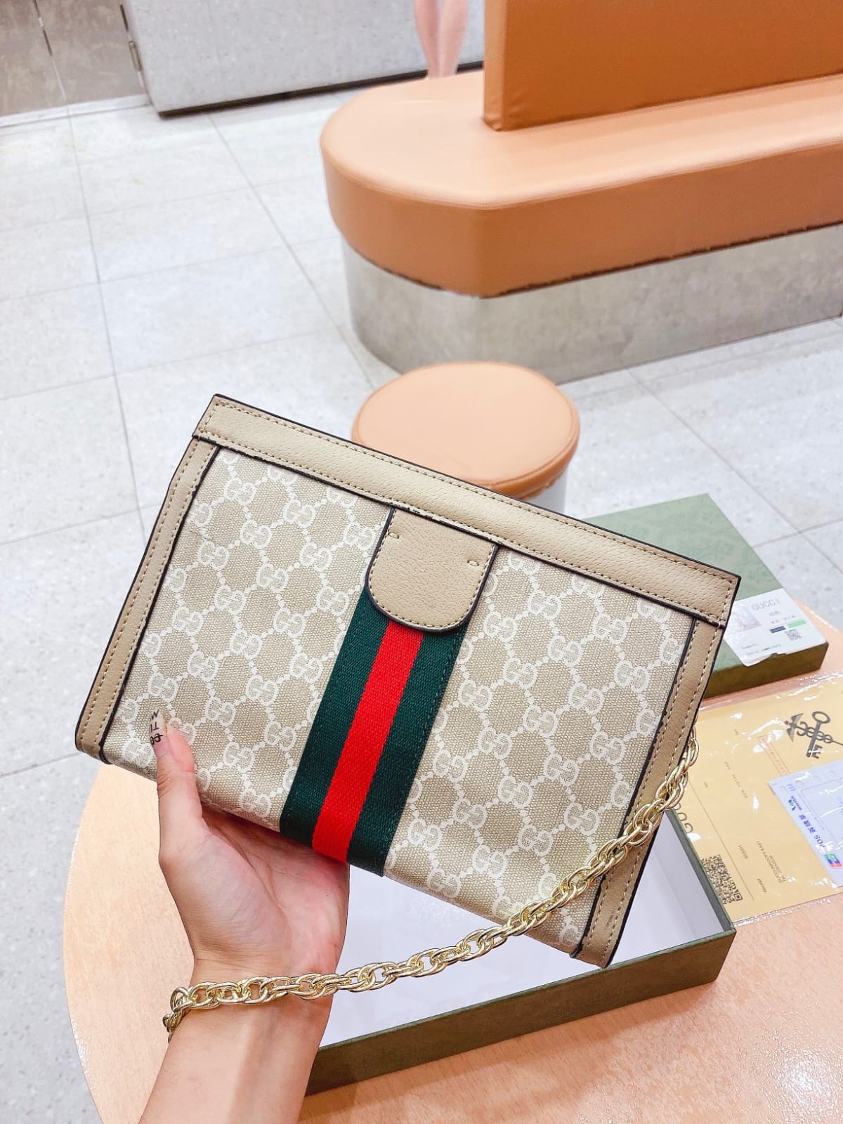 STRAPSTORY - GGC1 BAG - 1326
