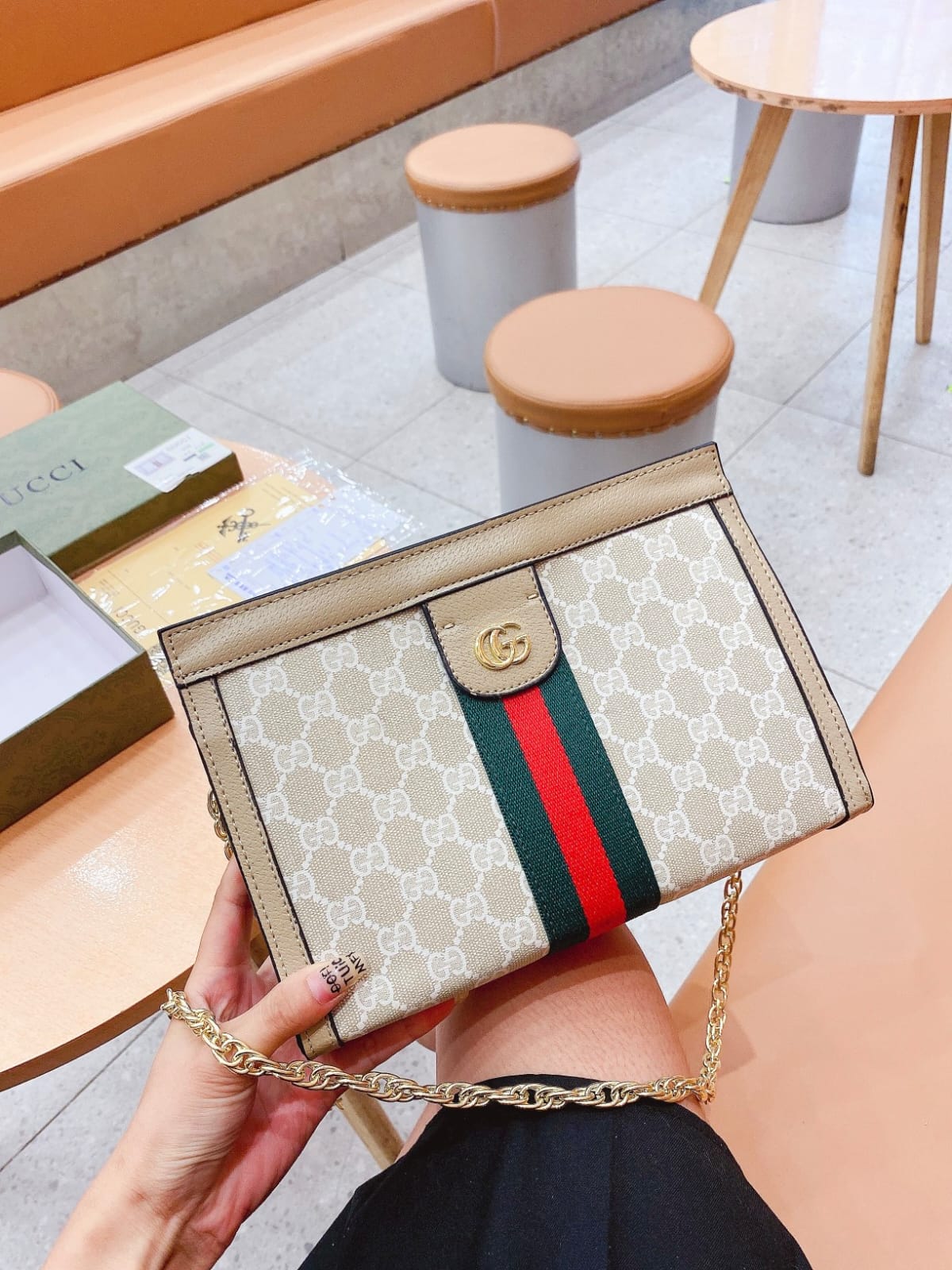 STRAPSTORY - GGC1 BAG - 1326