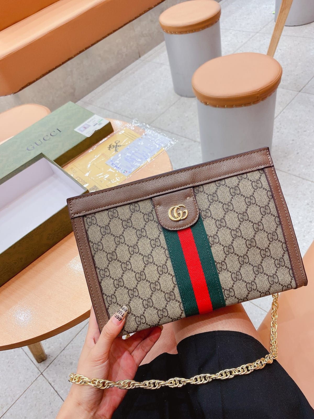 STRAPSTORY - GGC1 BAG - 1326