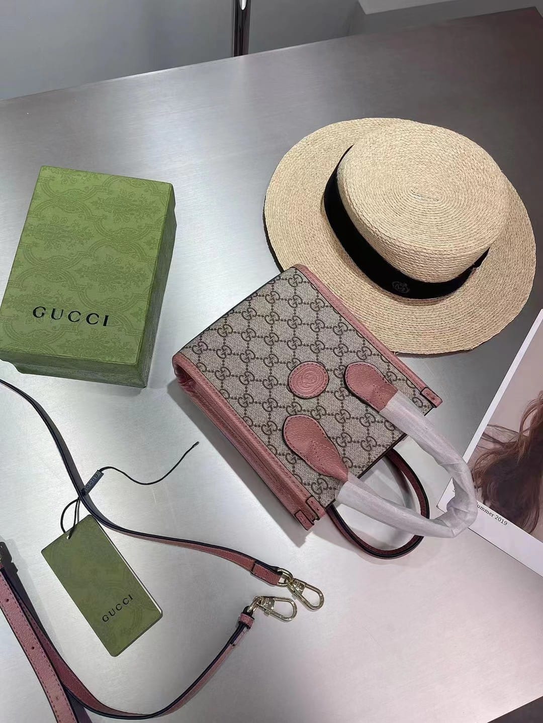 STRAPSTORY - GGC1 BAG - 1321