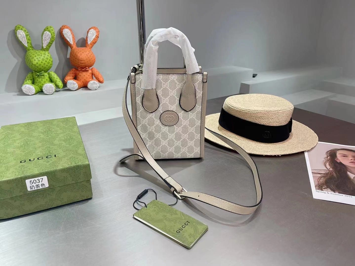 STRAPSTORY - GGC1 BAG - 1321