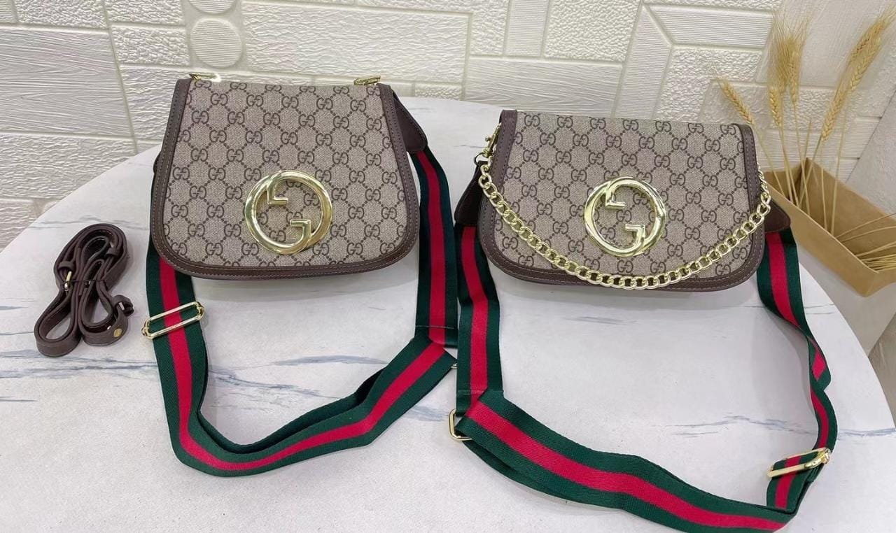 STRAPSTORY - GGC1 BAG - 1355