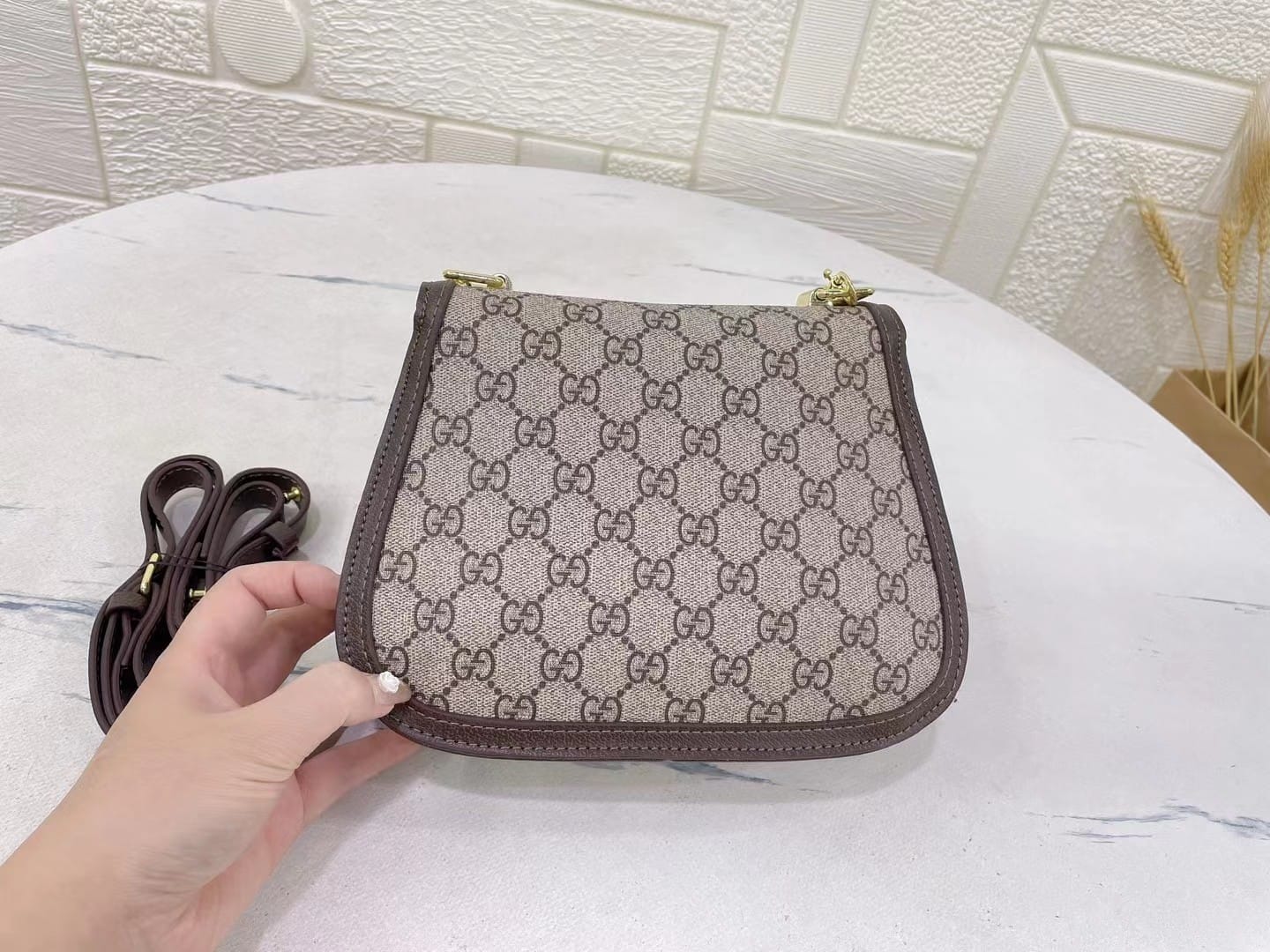STRAPSTORY - GGC1 BAG - 1355
