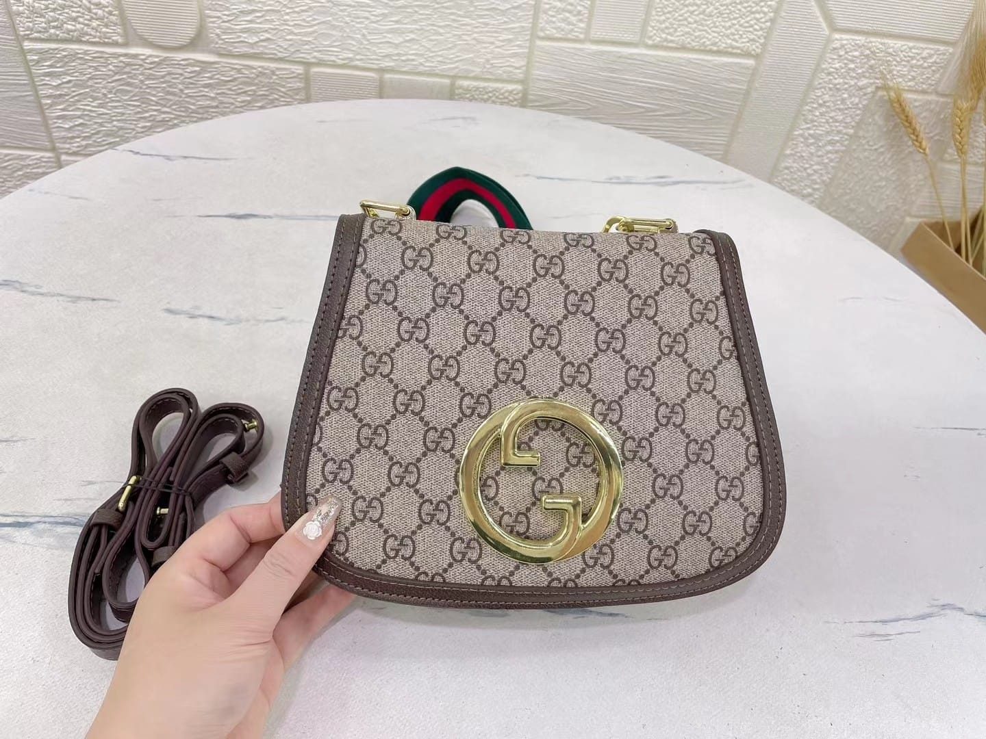 STRAPSTORY - GGC1 BAG - 1355