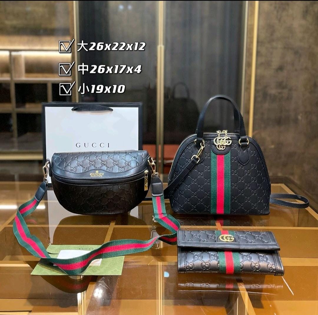 STRAPSTORY - GGC1 BAG - 501