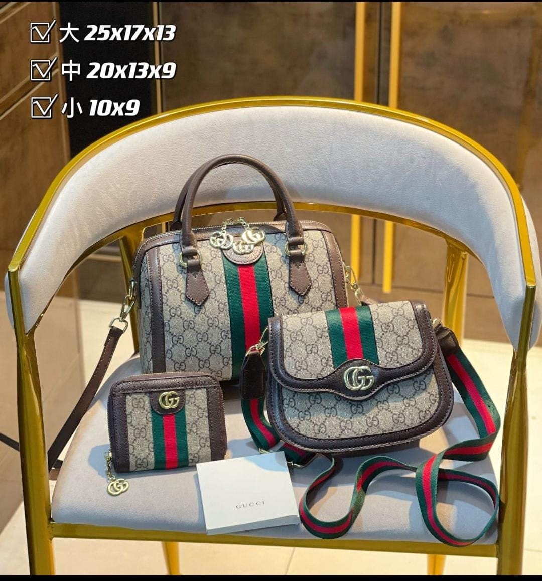 STRAPSTORY - GGC1 BAG - 506