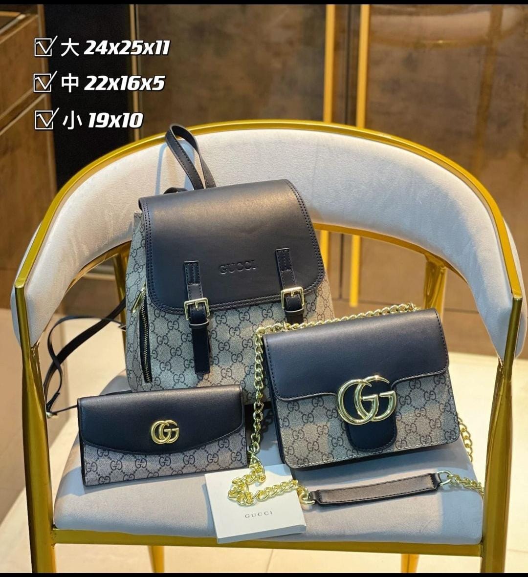 STRAPSTORY - GGC1 BAG - 503