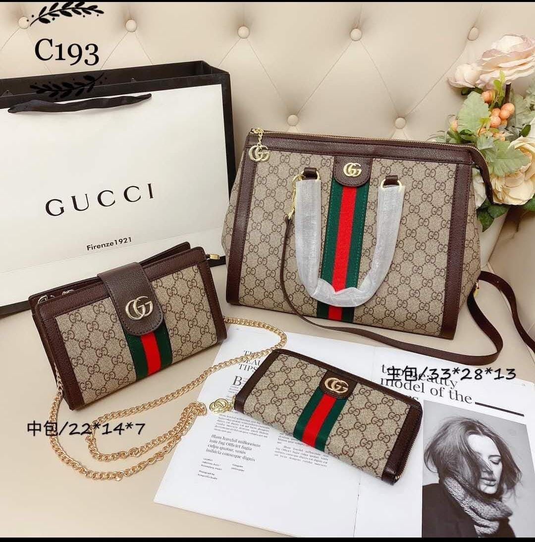 STRAPSTORY - GGC1 BAG - 502