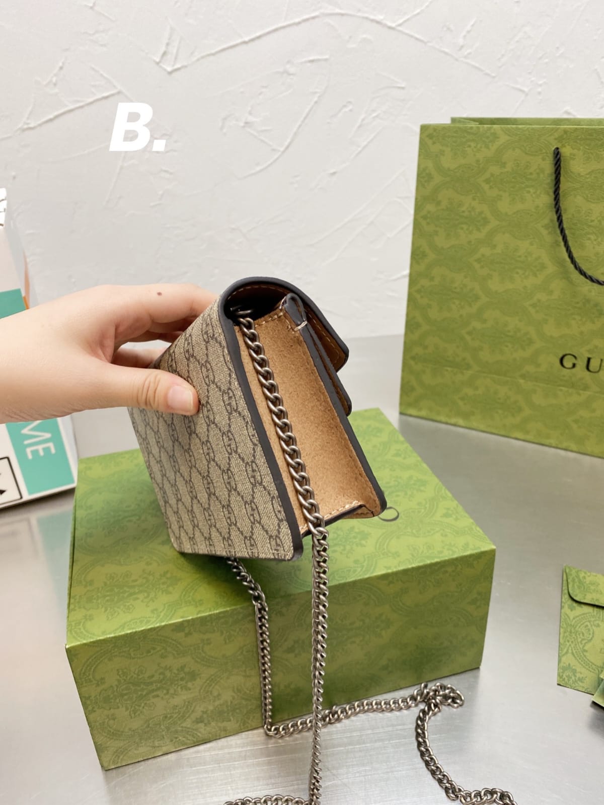 STRAPSTORY - GGC1 BAG - 1263