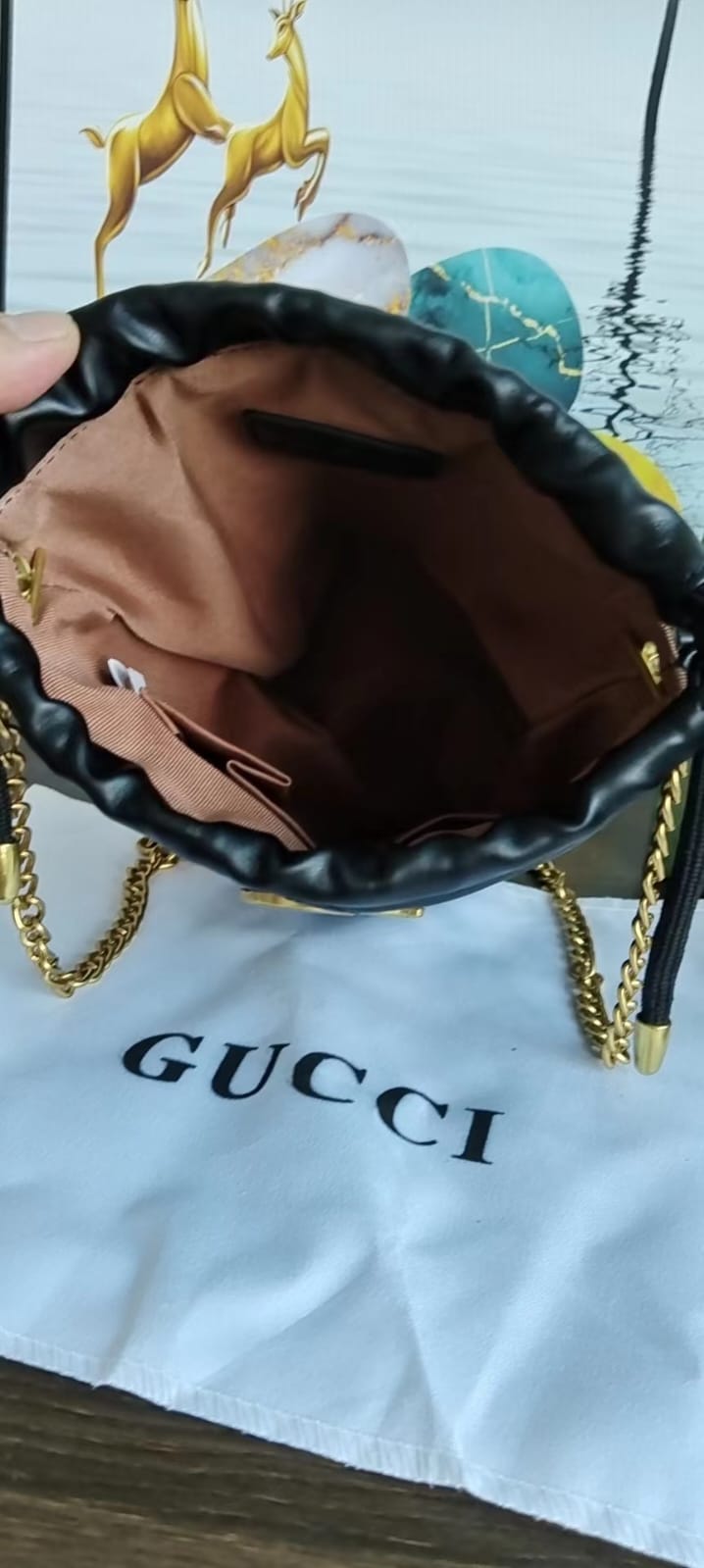 STRAPSTORY - GGC1 BAG - 388
