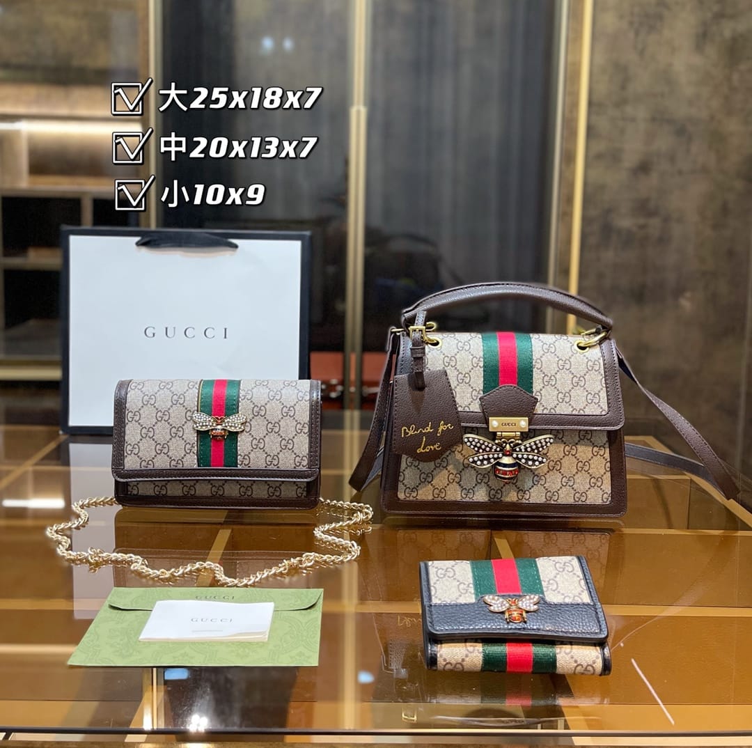 STRAPSTORY - GGC1 BAG - 295