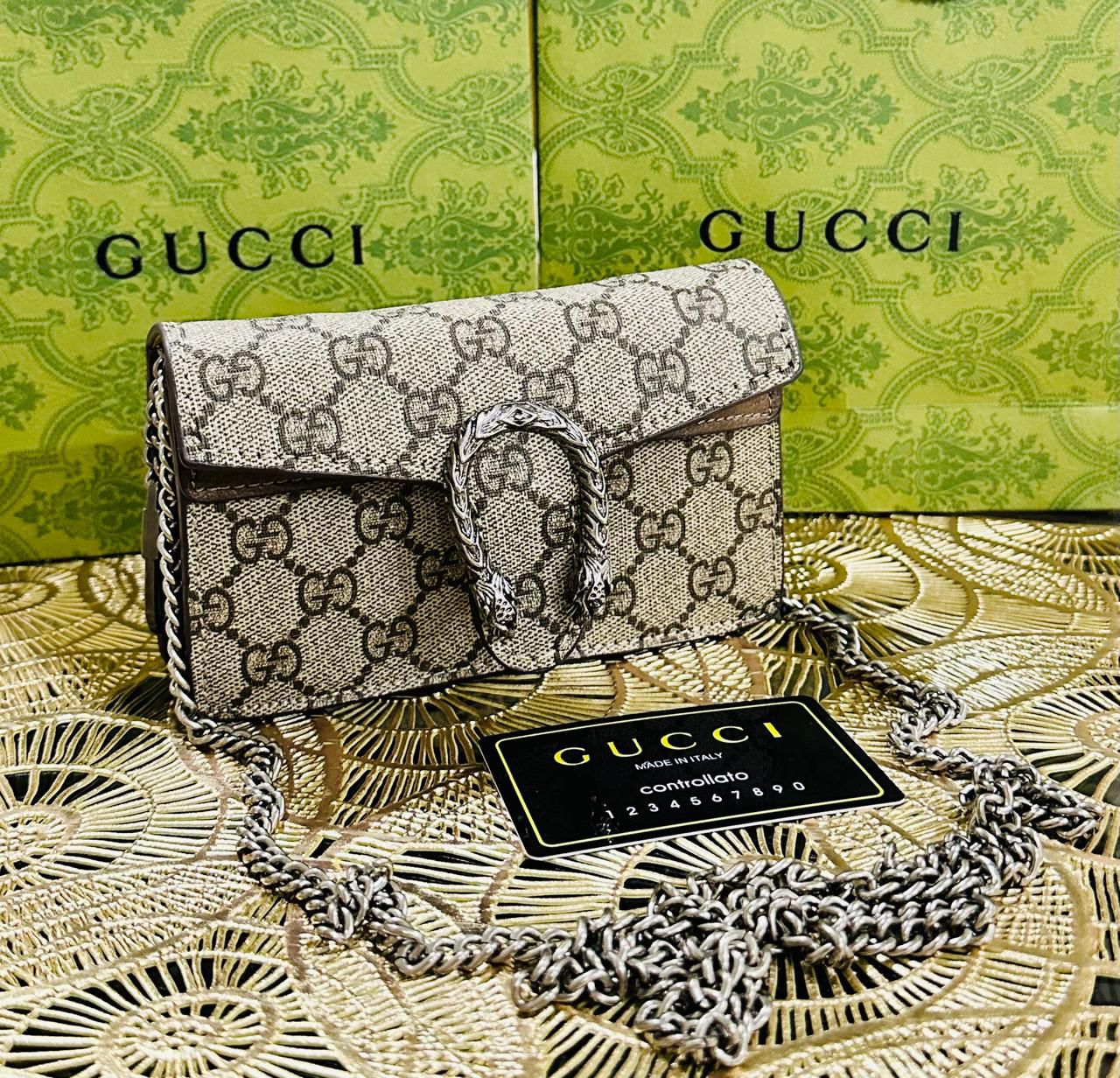 STRAPSTORY - GGC4 BAG - 1325