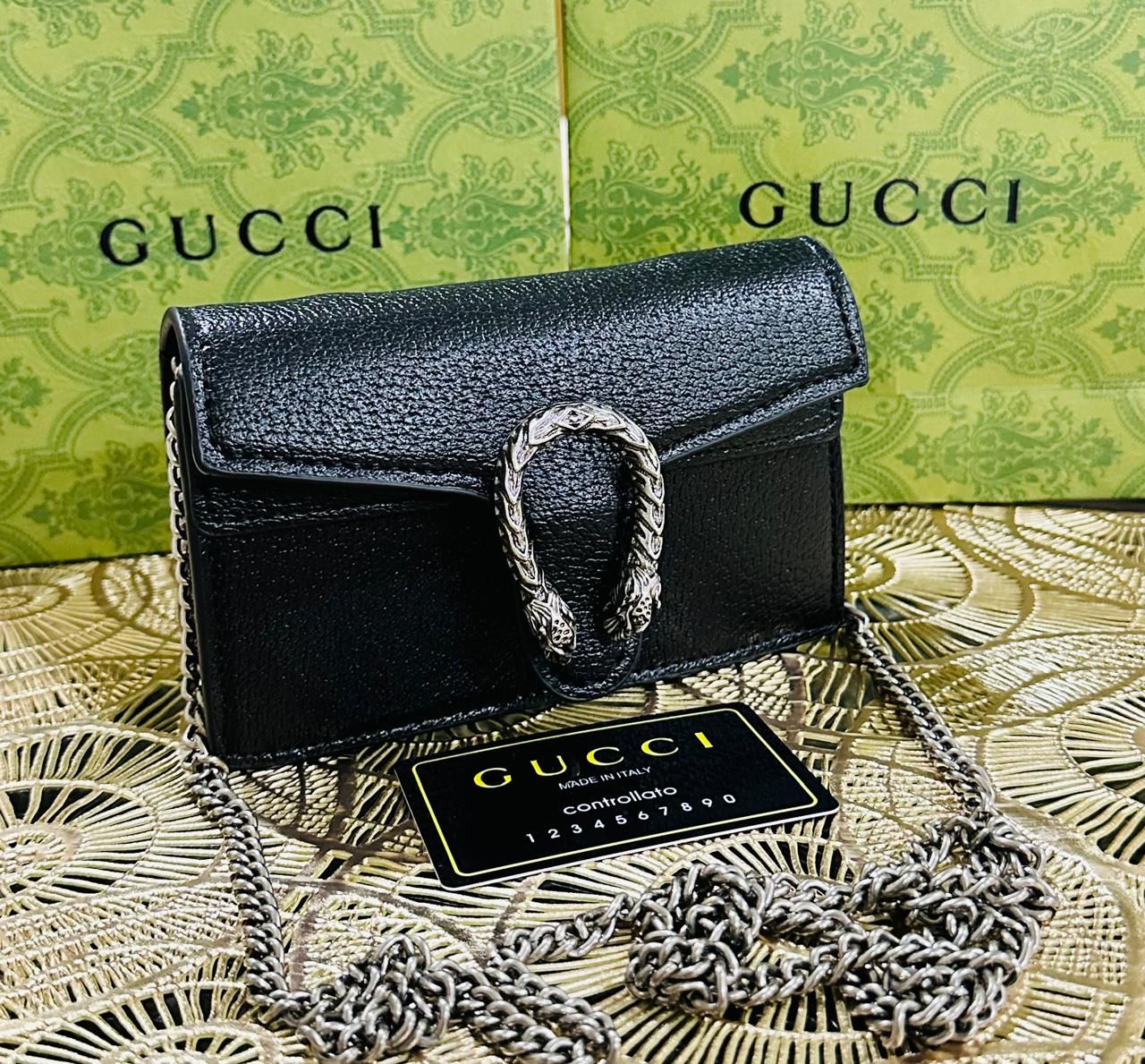 STRAPSTORY - GGC4 BAG - 1327