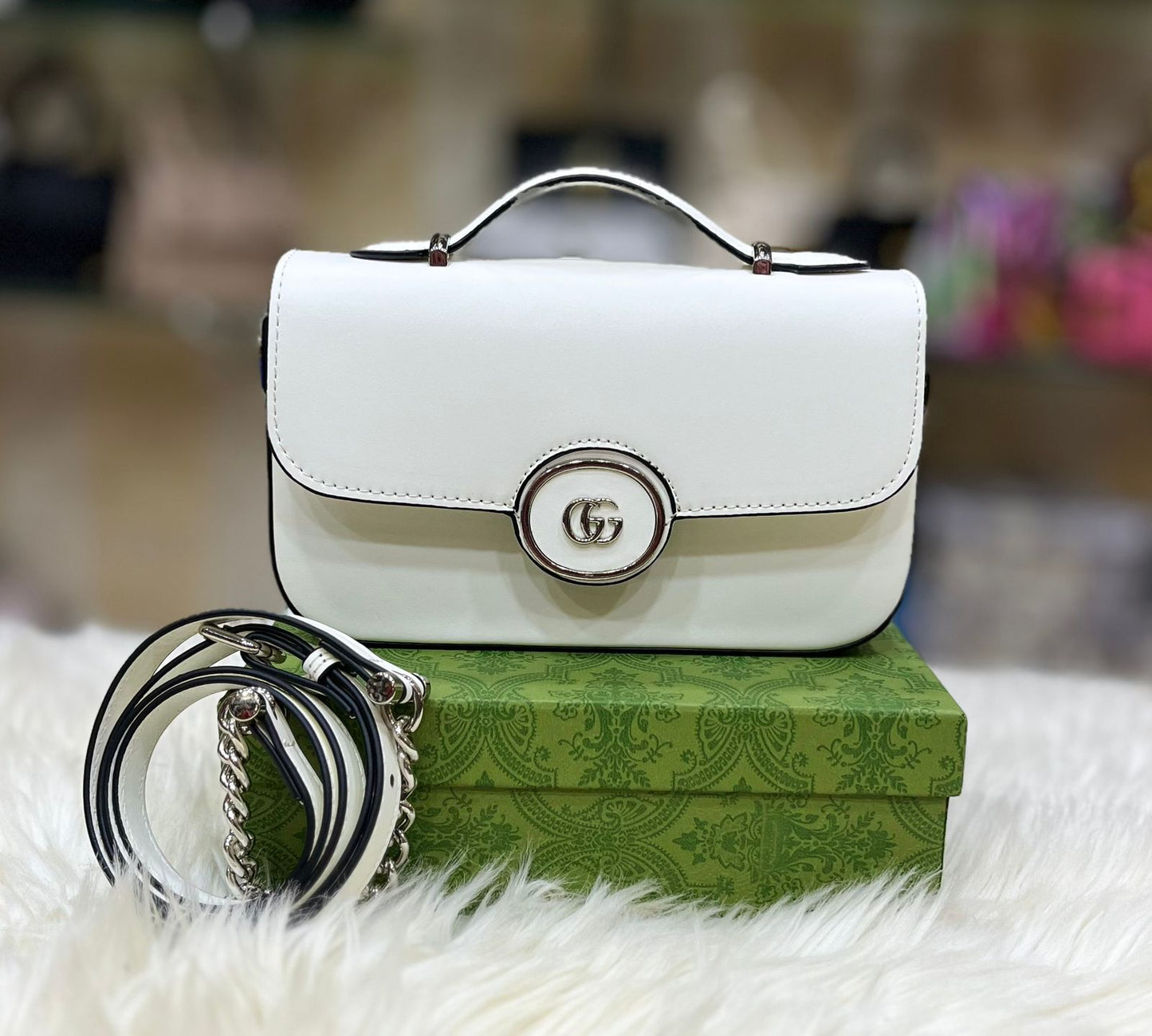 STRAPSTORY - GGC1 BAG - 3055