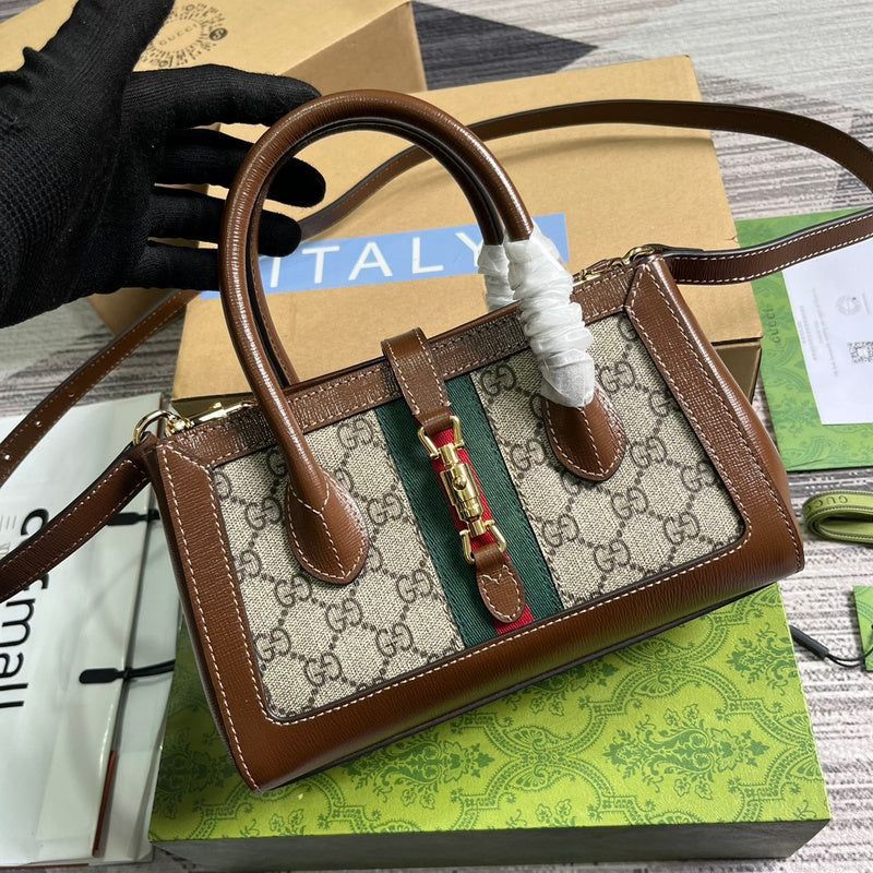 STRAPSTORY - GGC1 BAG - 1055