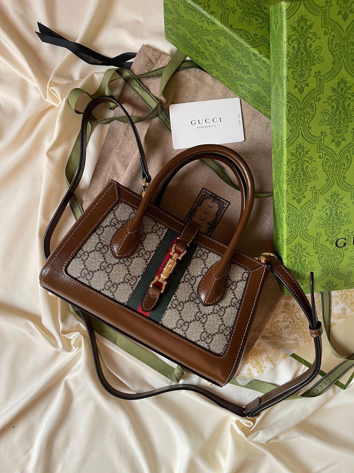 STRAPSTORY - GGC1 BAG - 1055