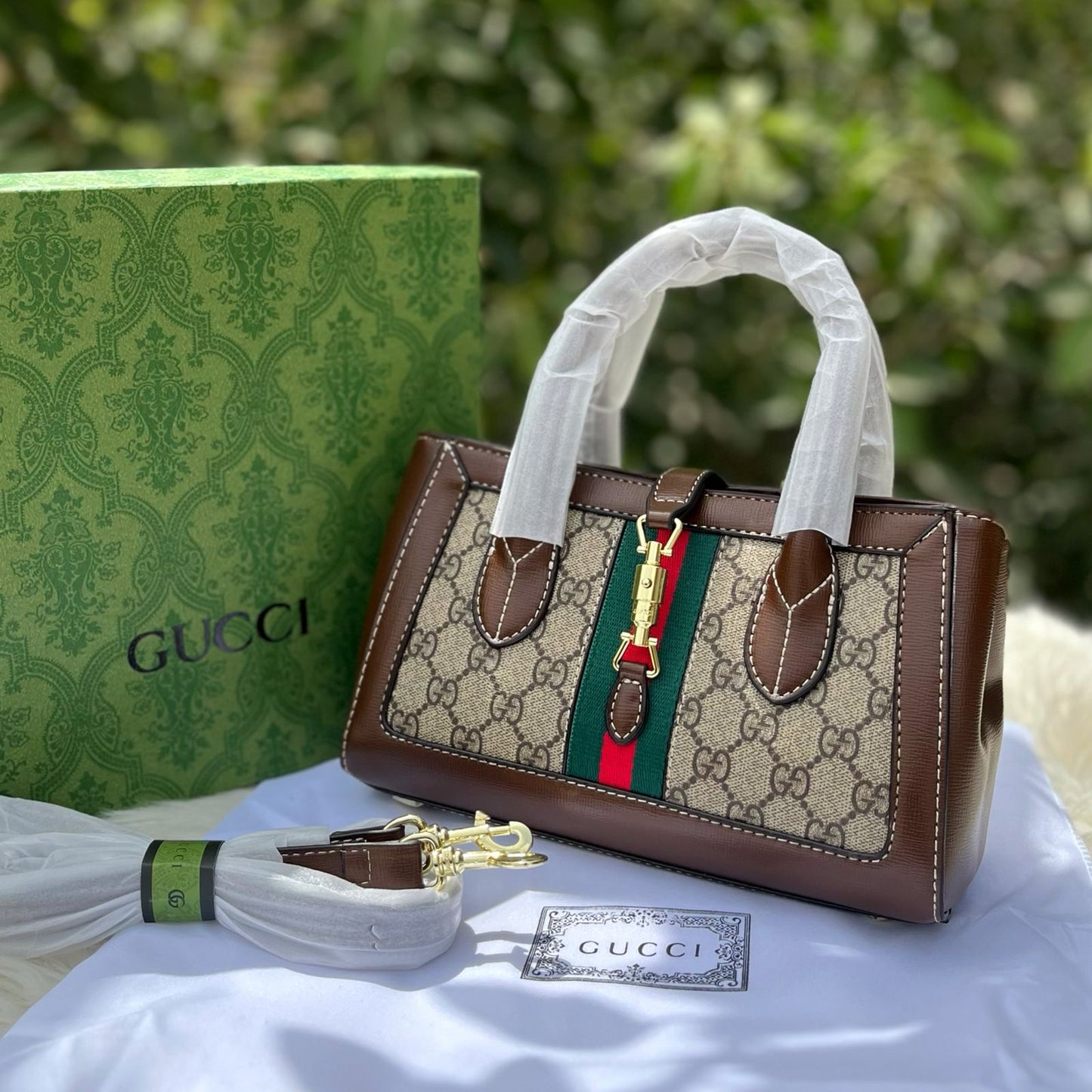 STRAPSTORY - GGC1 BAG - 1055