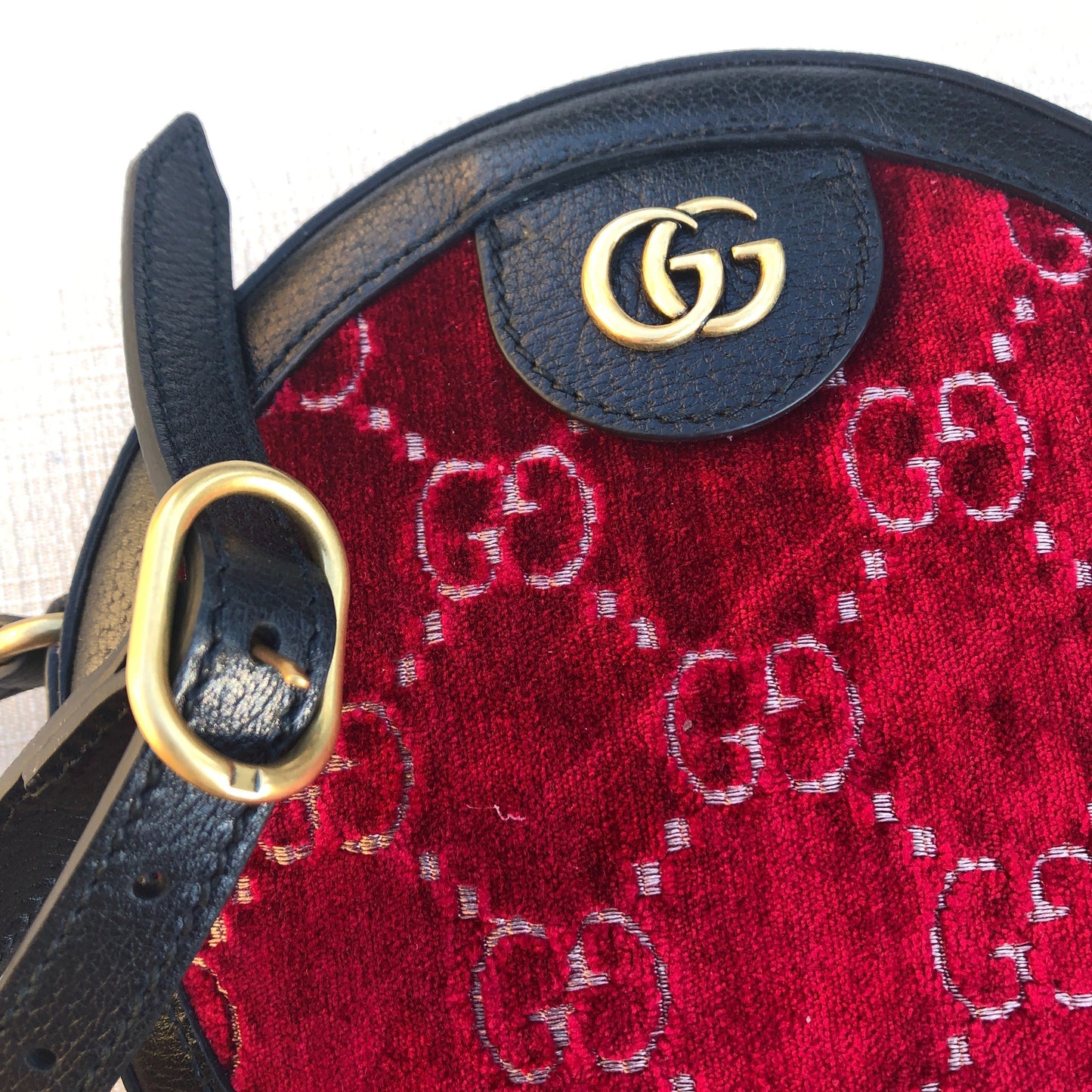 STRAPSTORY - GGC1 BAG - 3833