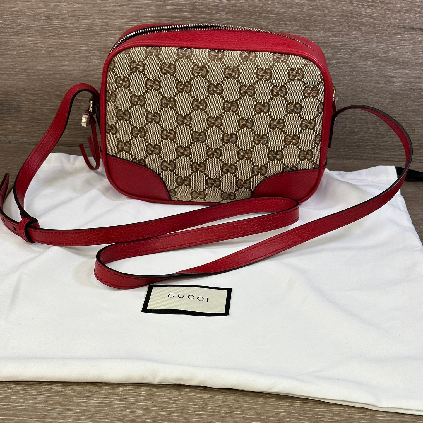 STRAPSTORY - GGC4 BAG - 3985