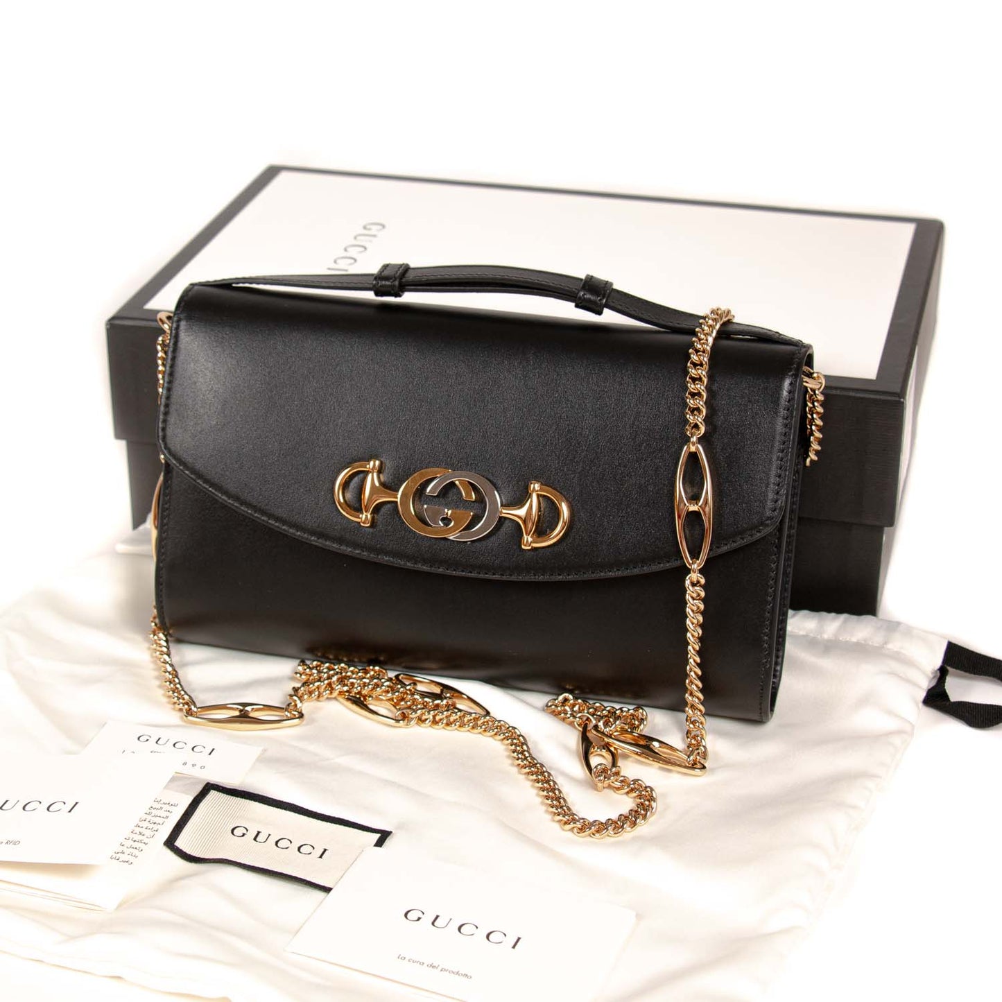 STRAPSTORY - GGC1 BAG - 1544