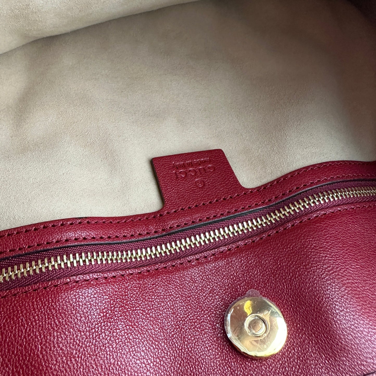 STRAPSTORY - GGC1 BAG - 3639