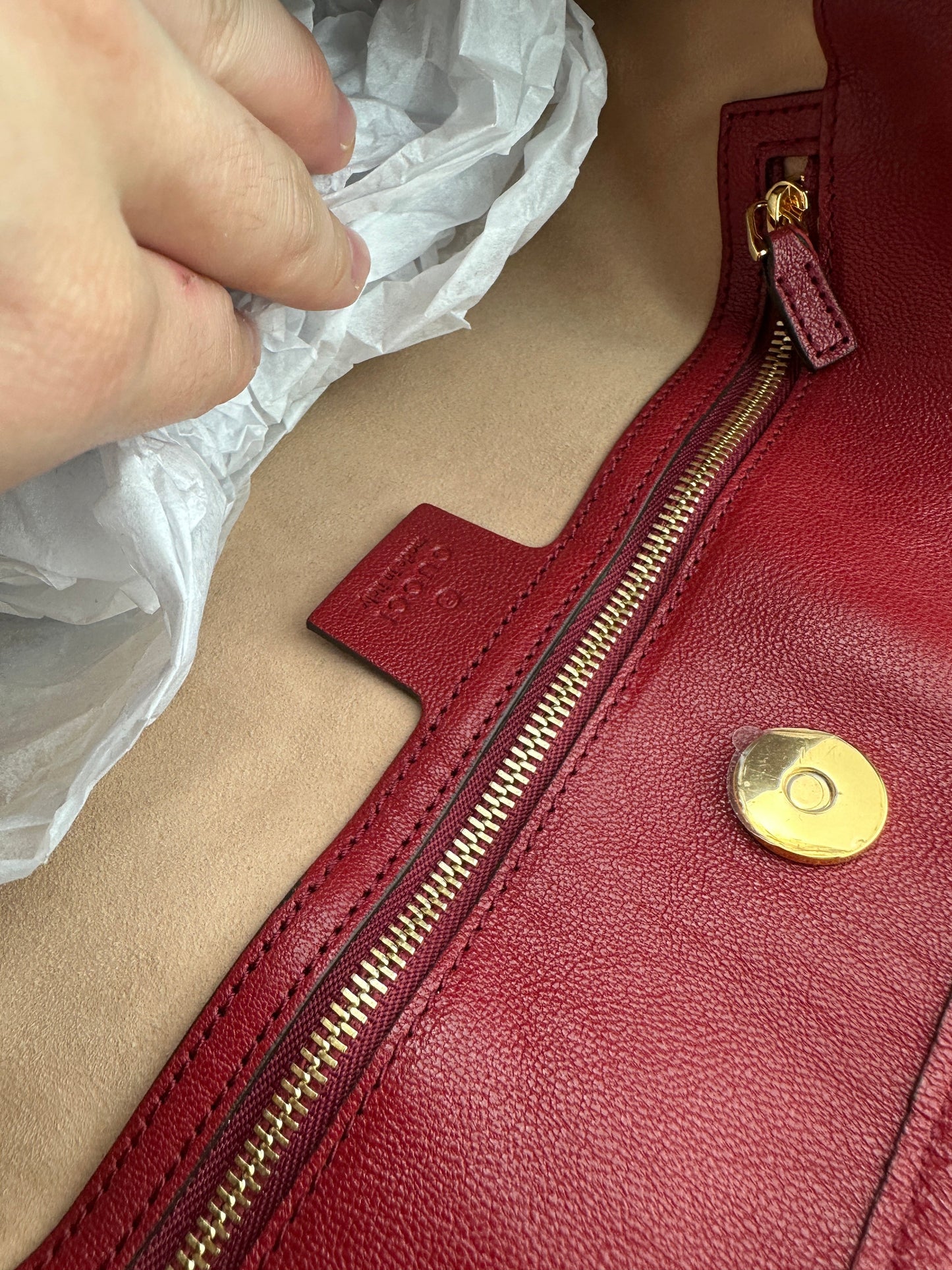STRAPSTORY - GGC1 BAG - 3639