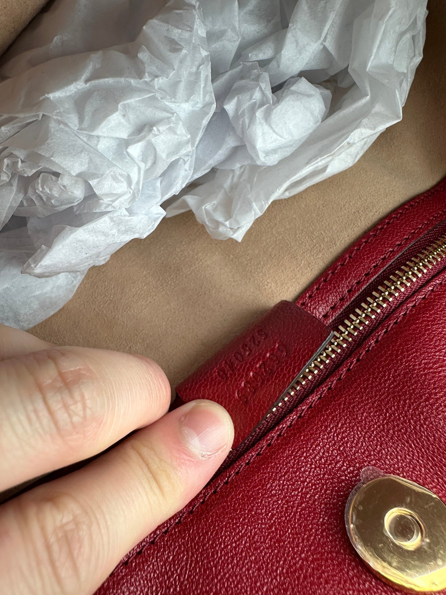 STRAPSTORY - GGC1 BAG - 3639