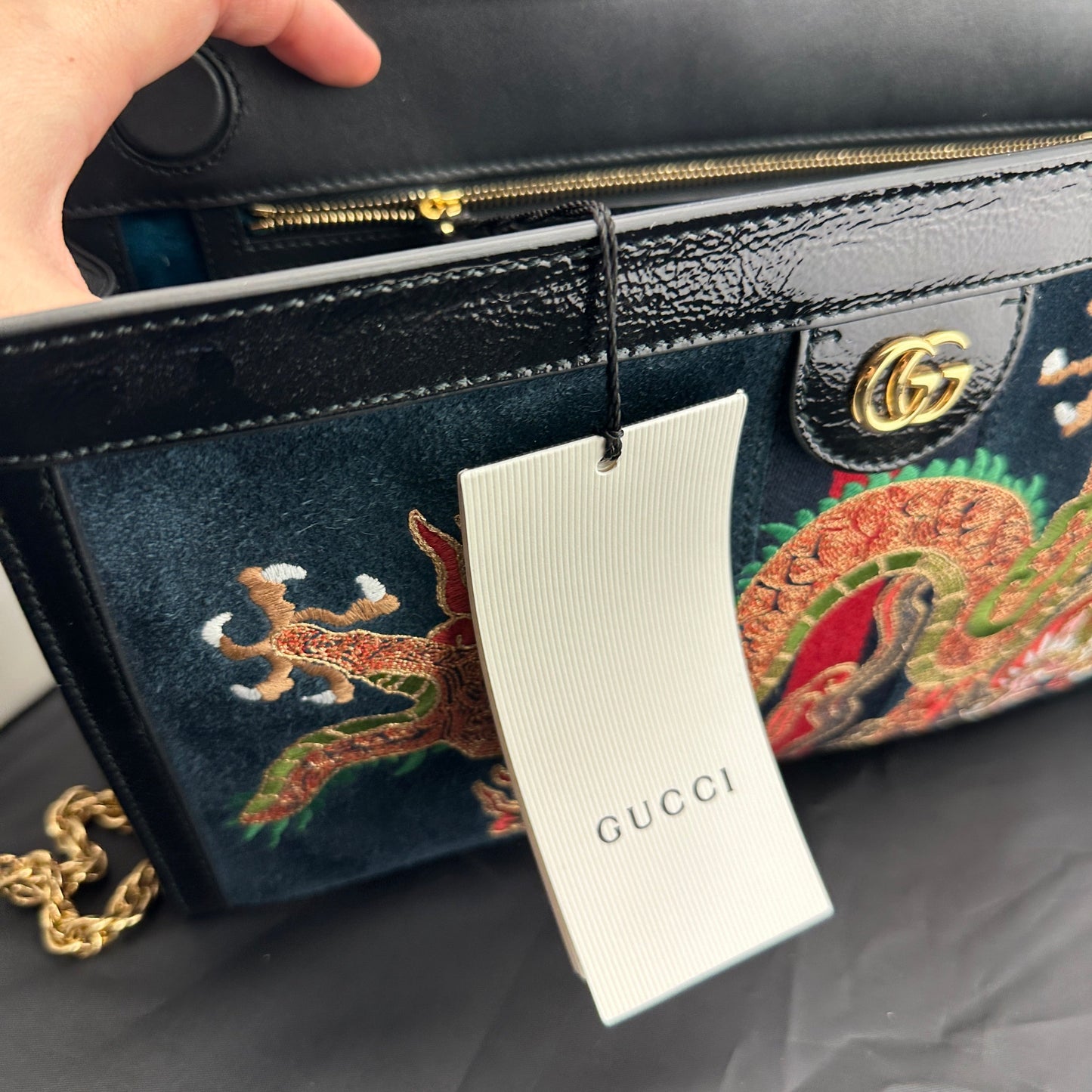 STRAPSTORY - GGC1 BAG - 3253