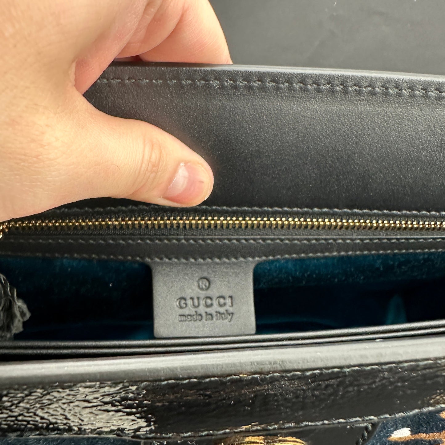 STRAPSTORY - GGC1 BAG - 3253