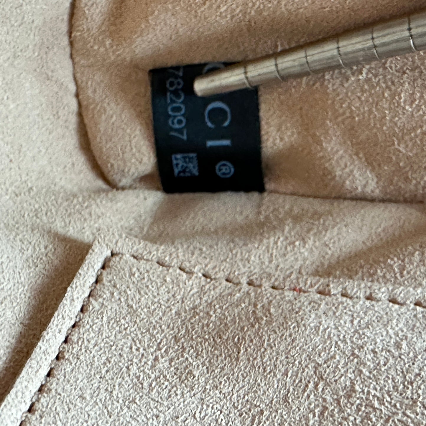 STRAPSTORY - GGC1 BAG - 3132