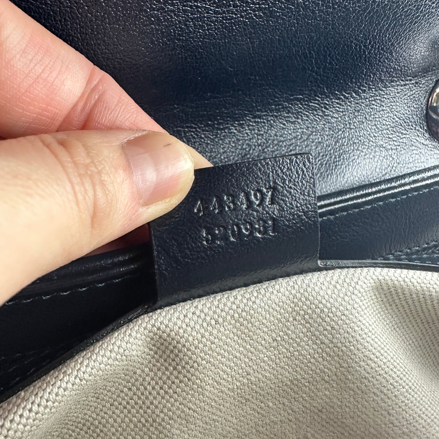 STRAPSTORY - GGC1 BAG - 4070