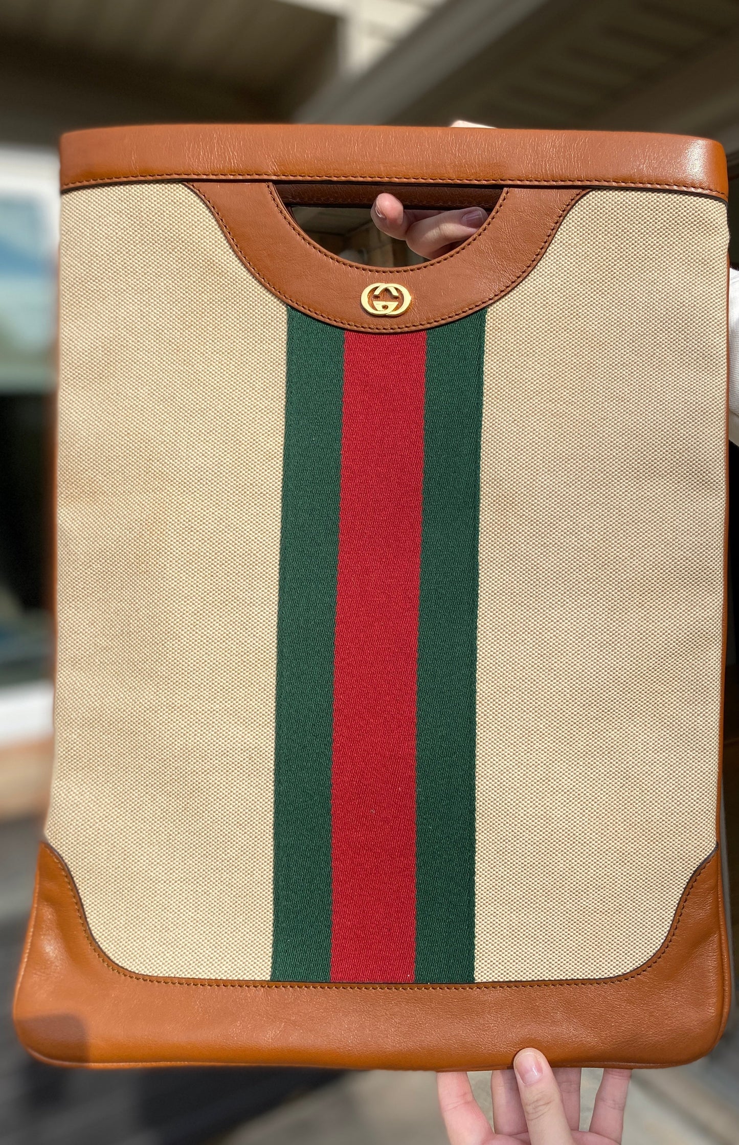 STRAPSTORY - GGC1 BAG - 3638