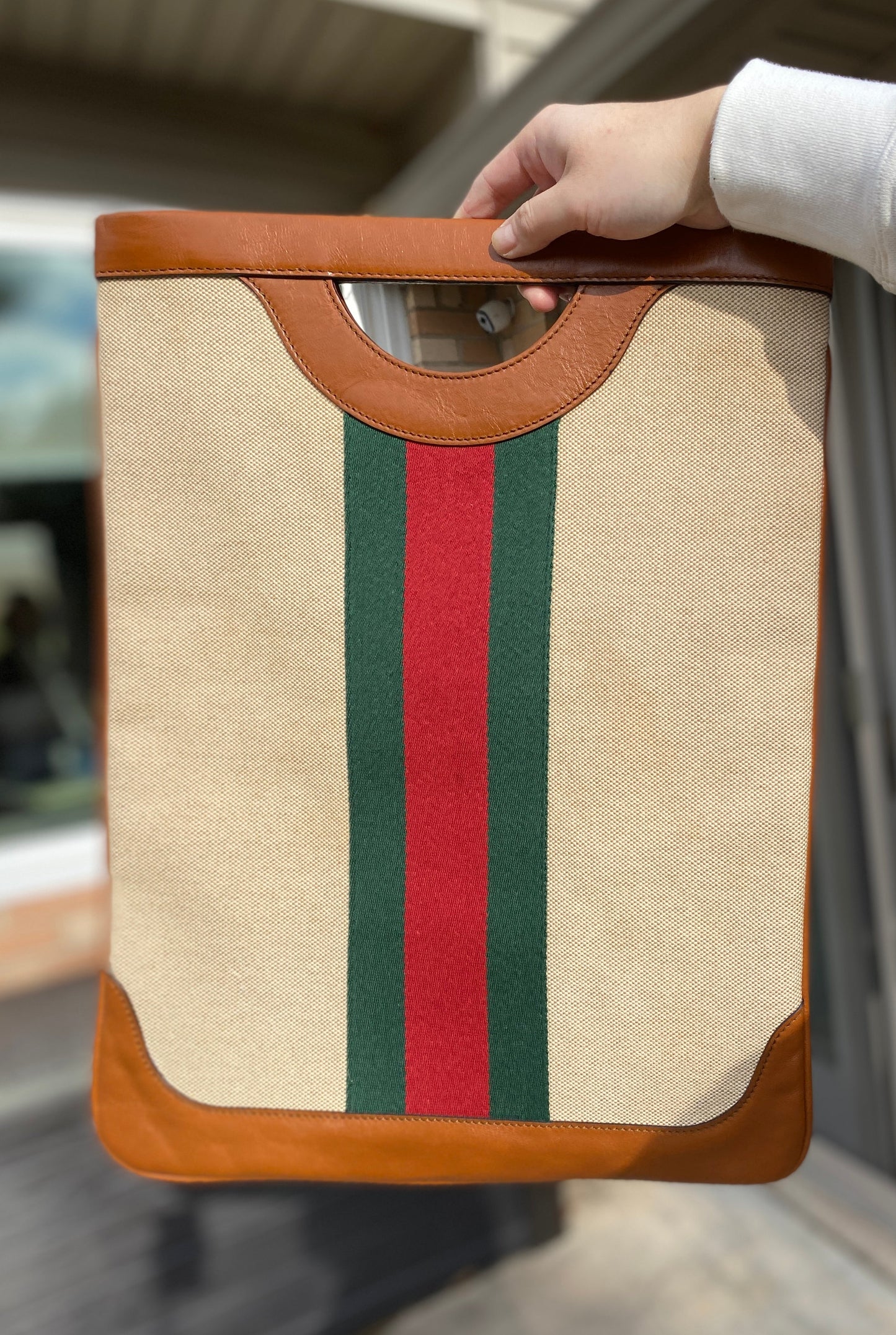 STRAPSTORY - GGC1 BAG - 3638