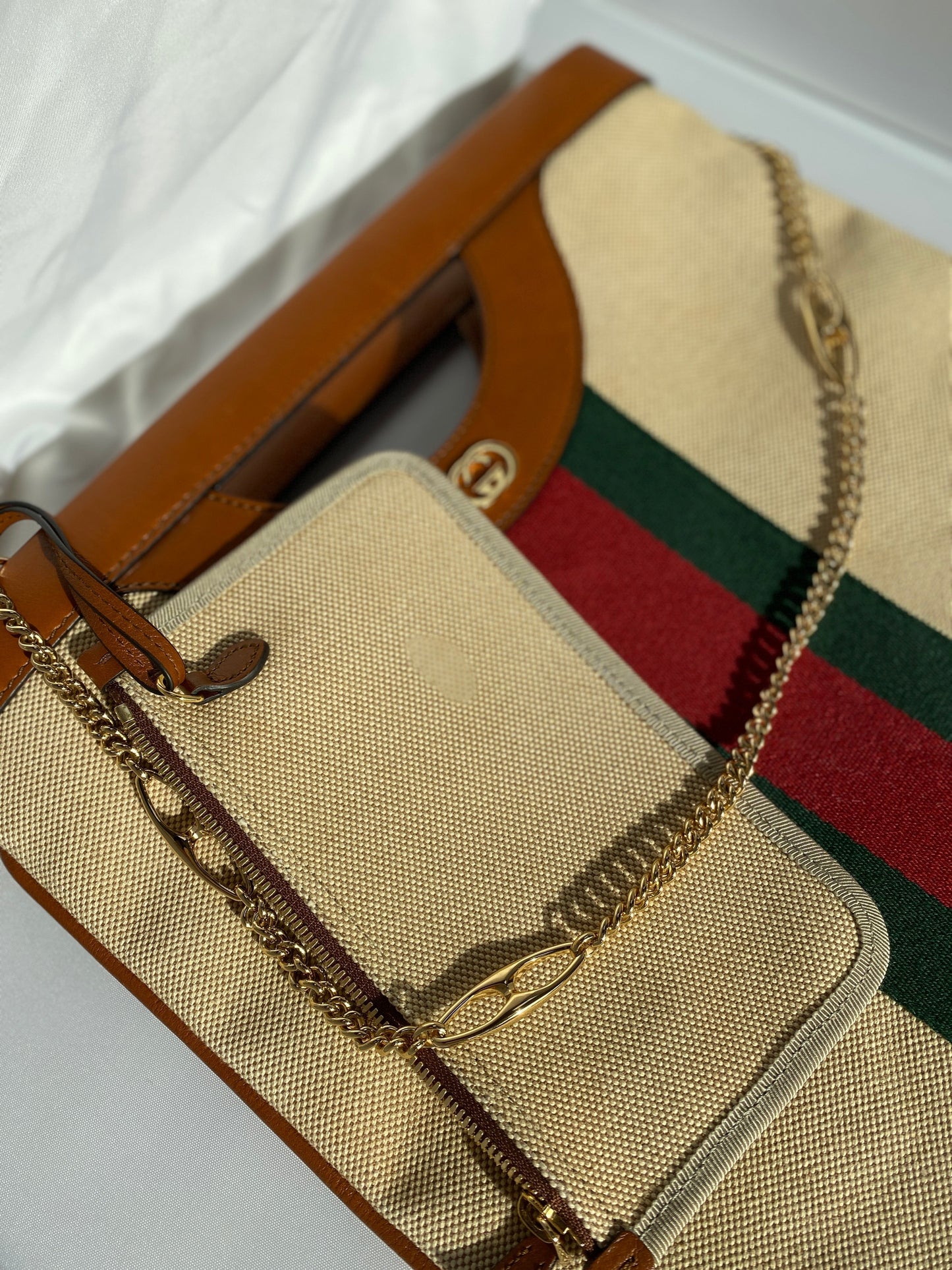 STRAPSTORY - GGC1 BAG - 3638