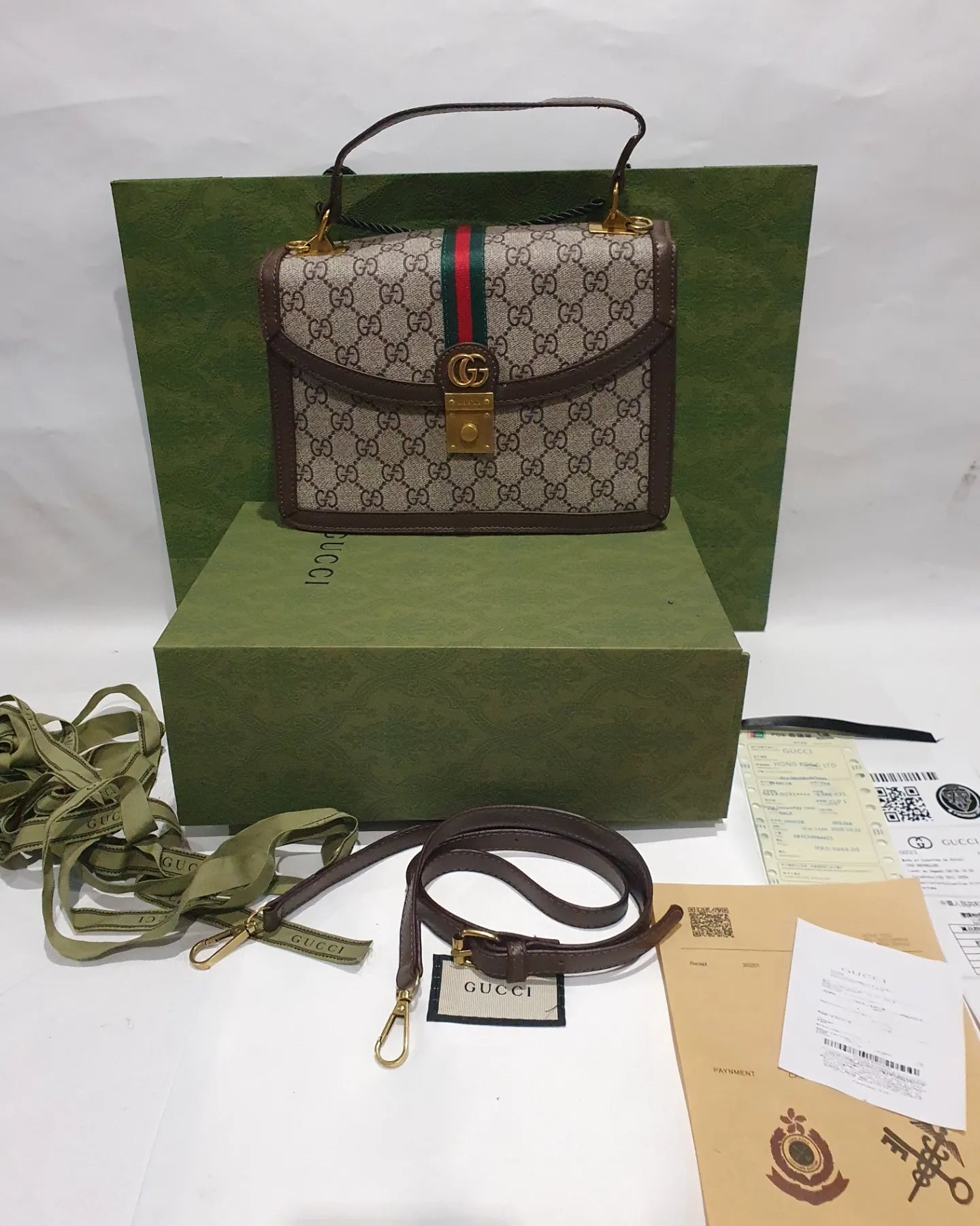 STRAPSTORY - GGC1 BAG - 315
